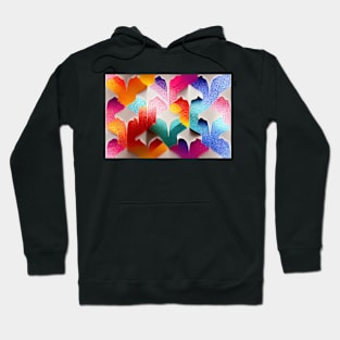 what a beautiful day full of colors... Hoodie